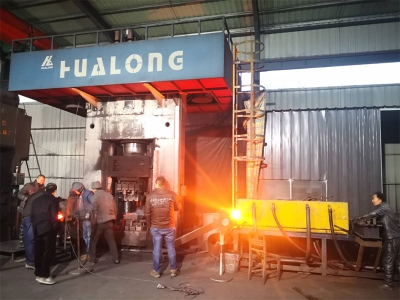 鄭州華隆伺服壓力機引領鍛件輕量化潮流